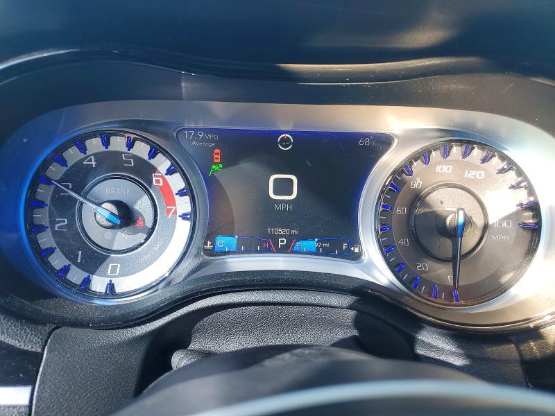 2018 Chrysler 300 მანქანა იყიდება აუქციონზე, vin: 2C3CCABTXJH120441, აუქციონის ნომერი: 72947145