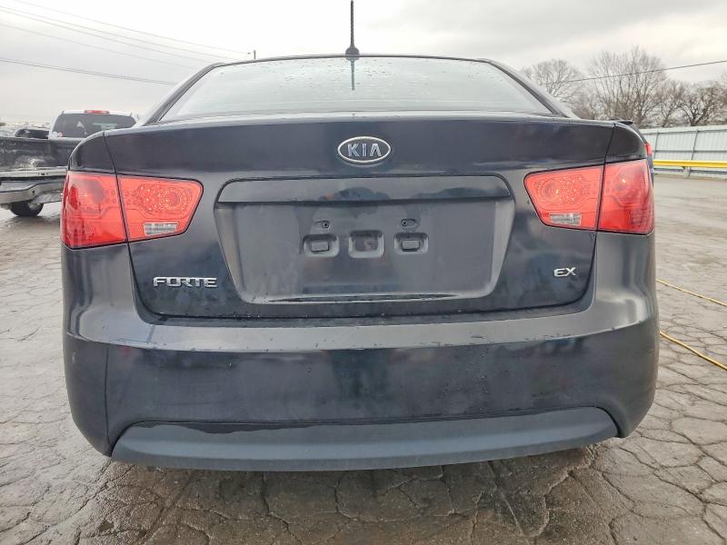 Aukcja sprzedaży 2011 Kia Forte, vin: KNAFU4A25B5455886, numer aukcji: 99557315