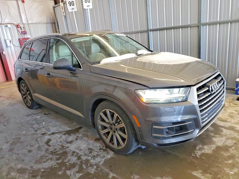 Aukcja sprzedaży 2019 Audi Q7, vin: WA1VAAF77KD009989, numer aukcji: 74687045