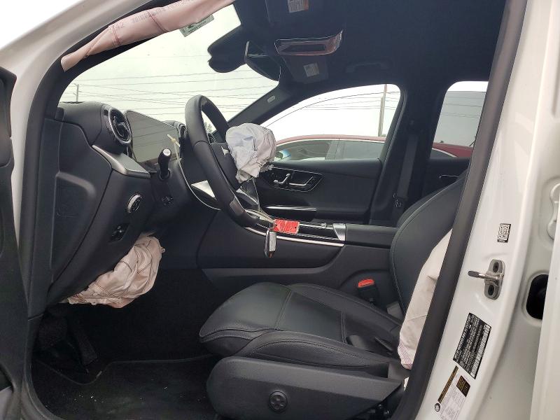 Продажа на аукционе авто 2025 Mercedes-benz Glc, vin: W1NKM4GBXSU082500, номер лота: 99252065