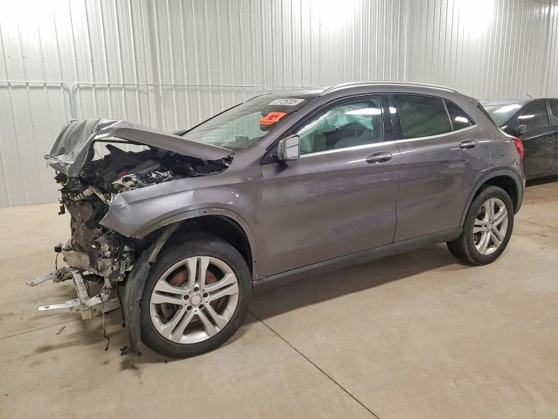 Продаж на аукціоні авто 2017 Mercedes-benz Gla, vin: WDCTG4GB1HJ318278, номер лоту: 72725205