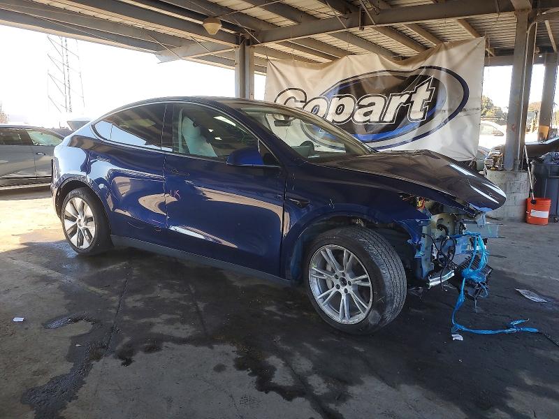 Aukcja sprzedaży 2023 Tesla Model Y, vin: 7SAYGDEE4PF623078, numer aukcji: 72468915