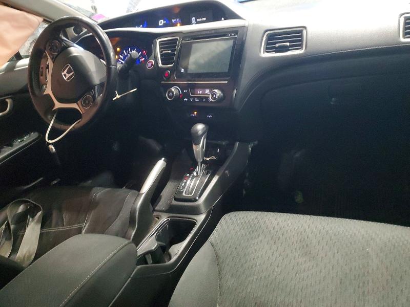 Продажа на аукционе авто 2014 Honda Civic, vin: 2HGFB2F51EH034276, номер лота: 74482345