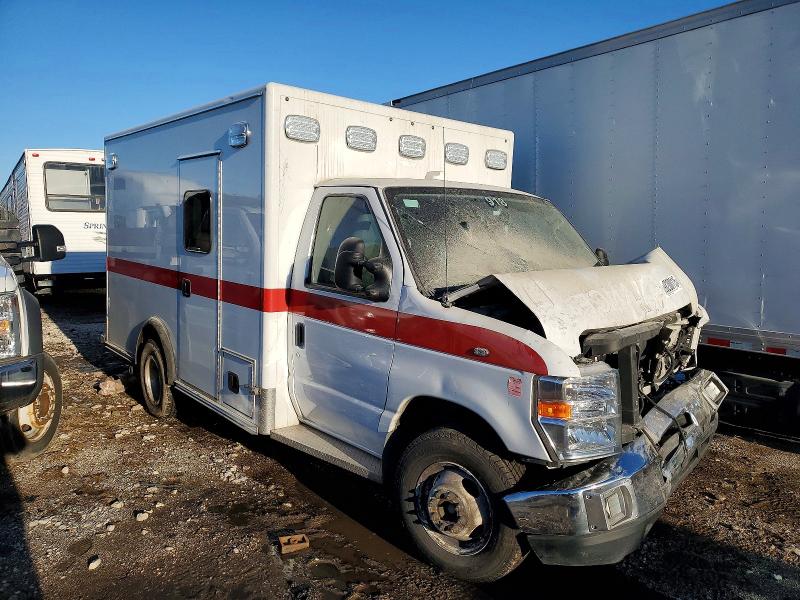 Aukcja sprzedaży 2019 Ford Econoline, vin: 1FDWE3FS1KDC66382, numer aukcji: 98200115