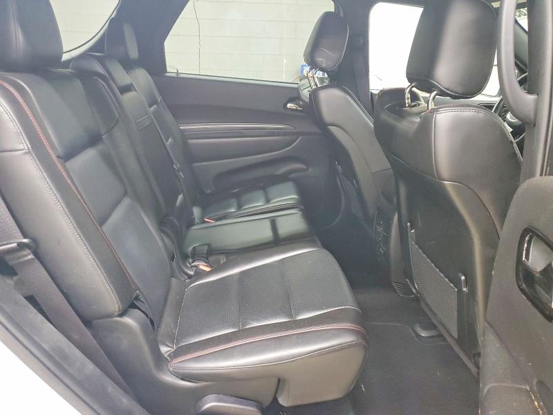 2024 Dodge Durango მანქანა იყიდება აუქციონზე, vin: 1C4RDJDG3RC119813, აუქციონის ნომერი: 72331785