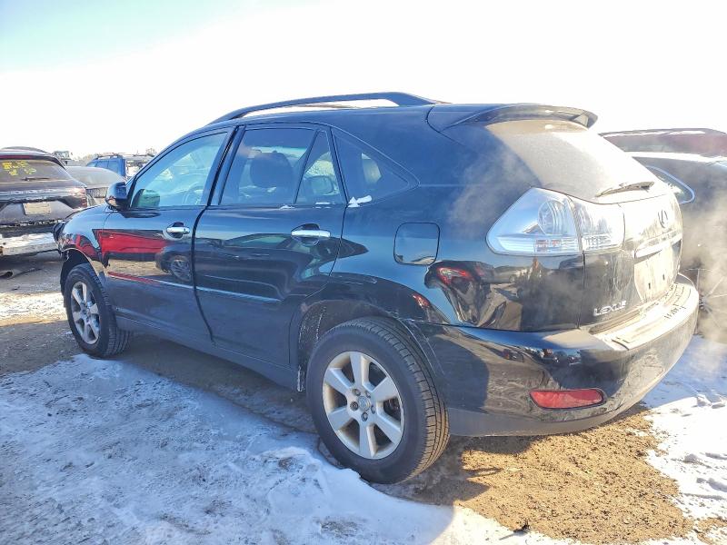 74282335 :رقم المزاد ، 2T2HK31U79C121123 vin ، 2009 Lexus Rx مزاد بيع