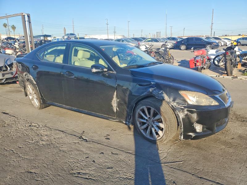 74503295 :رقم المزاد ، JTHBF5C24A5111641 vin ، 2010 Lexus Is مزاد بيع