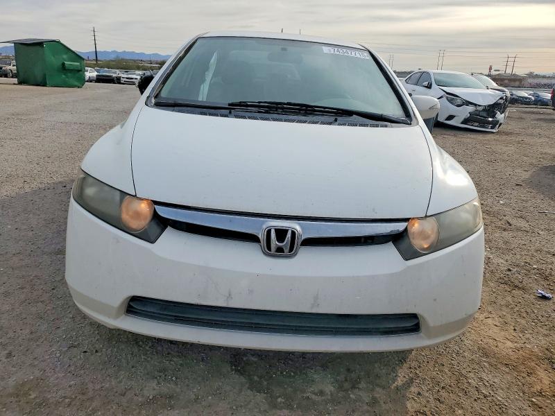 Продажа на аукционе авто 2008 Honda Civic, vin: JHMFA36208S030339, номер лота: 74347715
