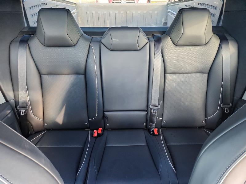 2024 Tesla Cybertruck მანქანა იყიდება აუქციონზე, vin: 7G2CEHED1RA023000, აუქციონის ნომერი: 72853745