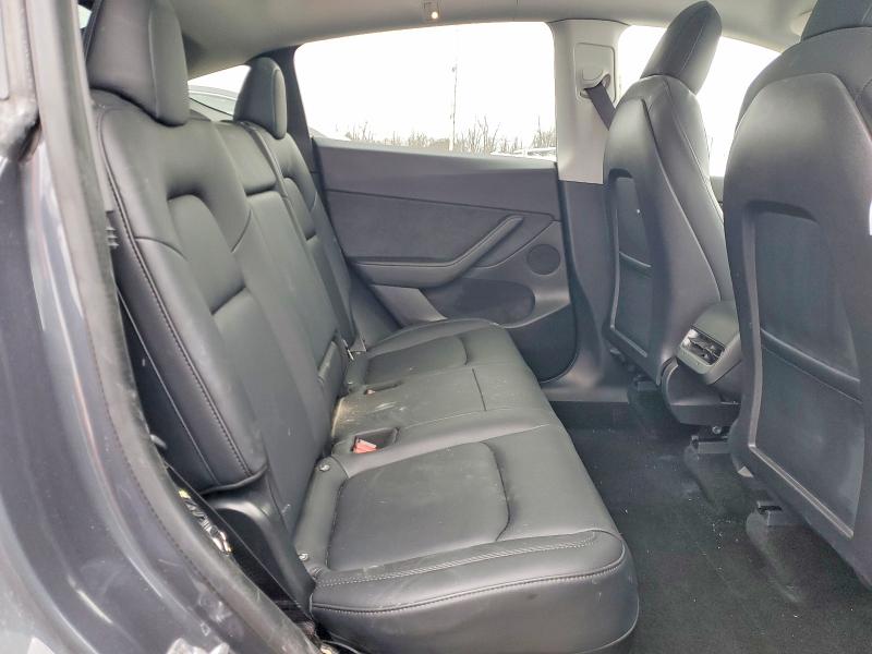 Продажа на аукционе авто 2021 Tesla Model Y, vin: 5YJYGDEF3MF075463, номер лота: 74855045