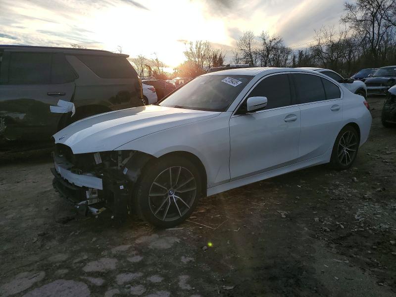 72789435 :رقم المزاد ، 3MW5R1J0XL8B18659 vin ، 2020 Bmw 330i مزاد بيع