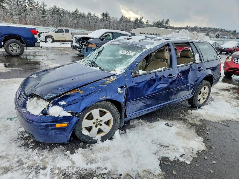 Aukcja sprzedaży 2003 Volkswagen Jetta, vin: WVWSP61J13W428255, numer aukcji: 72519725