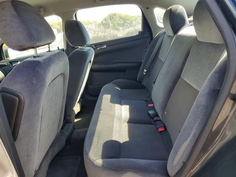 74665225 :رقم المزاد ، 2G1WA5E36F1112265 vin ، 2015 Chevrolet Impala Lim مزاد بيع