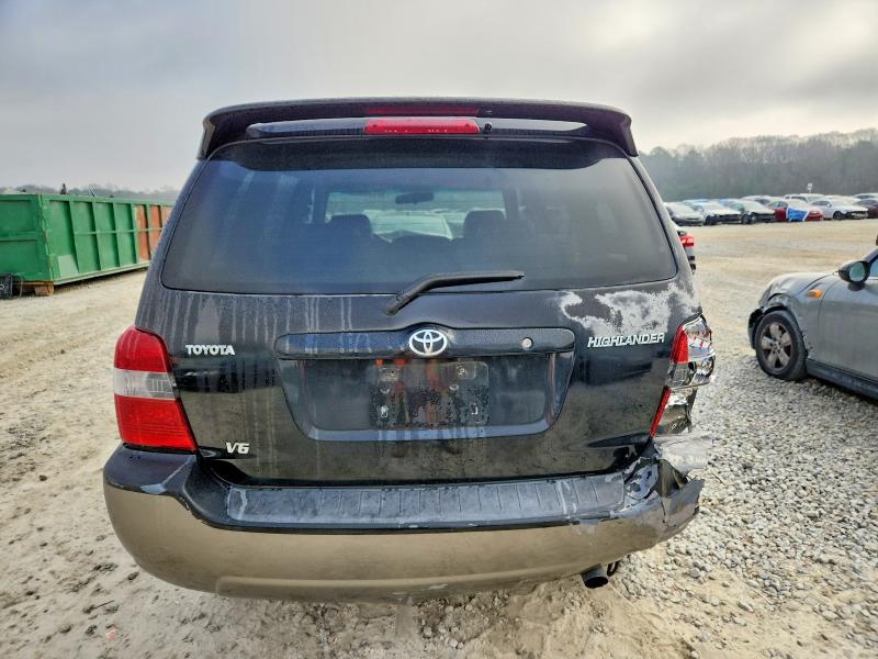 Продажа на аукционе авто 2004 Toyota Highlander, vin: JTEDP21A840008669, номер лота: 98439305