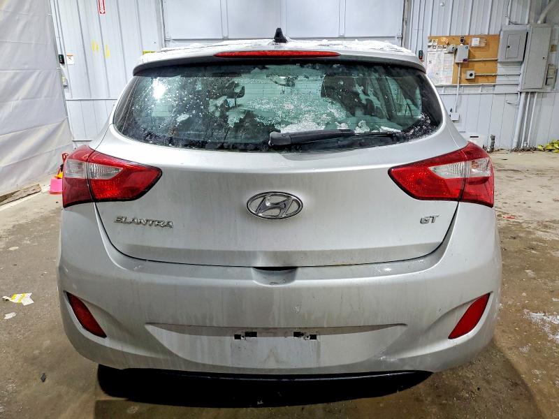 Aukcja sprzedaży 2013 Hyundai Elantra Gt, vin: KMHD35LE0DU023298, numer aukcji: 99760025