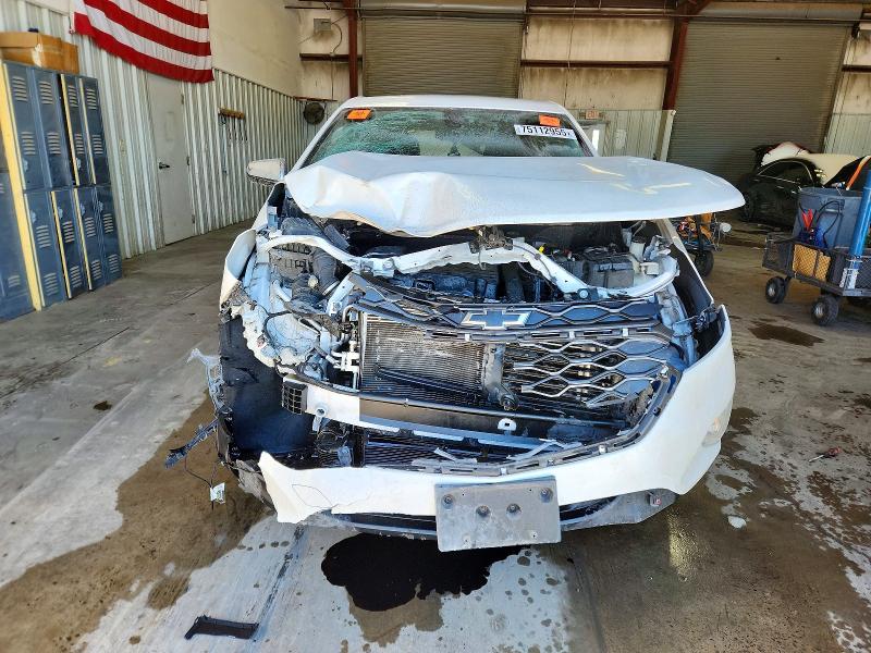 2019 Chevrolet Equinox Lt მანქანა იყიდება აუქციონზე, vin: 2GNAXKEV3K6137130, აუქციონის ნომერი: 75112955