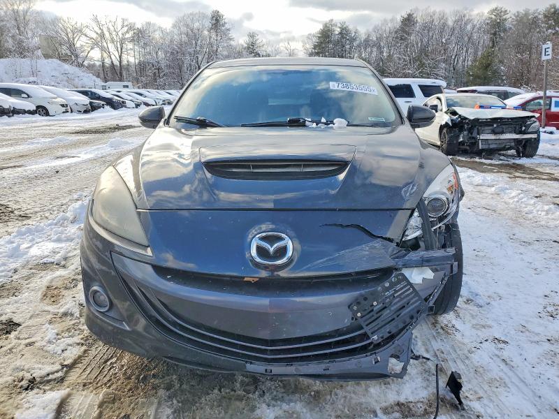 Продажа на аукционе авто 2013 Mazda Speed, vin: JM1BL1L34D1756121, номер лота: 73853555