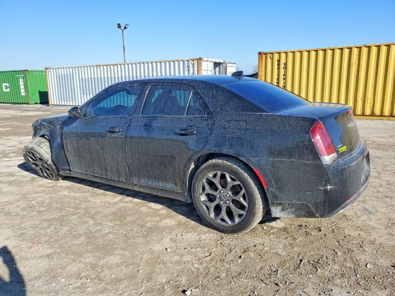 2017 Chrysler 300 მანქანა იყიდება აუქციონზე, vin: 2C3CCAGG6HH647866, აუქციონის ნომერი: 99380135