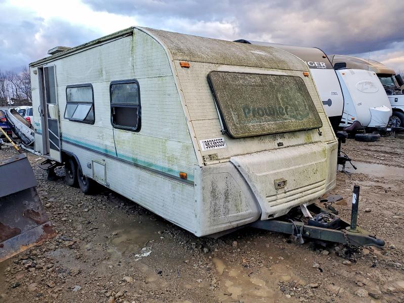 Aukcja sprzedaży 1993 Fleetwood Prowler, vin: 1EC1V2227P1459086, numer aukcji: 98336555