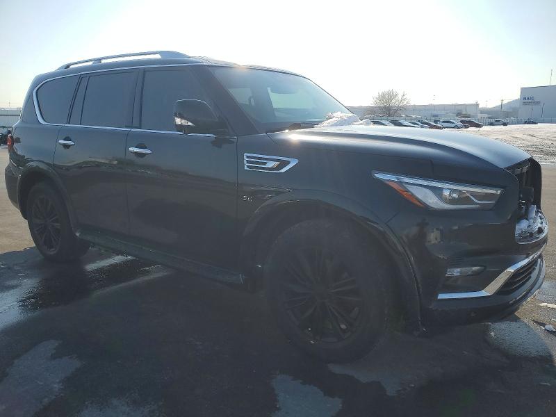 2019 Infiniti Qx80 მანქანა იყიდება აუქციონზე, vin: JN8AZ2NF9K9685508, აუქციონის ნომერი: 74799655