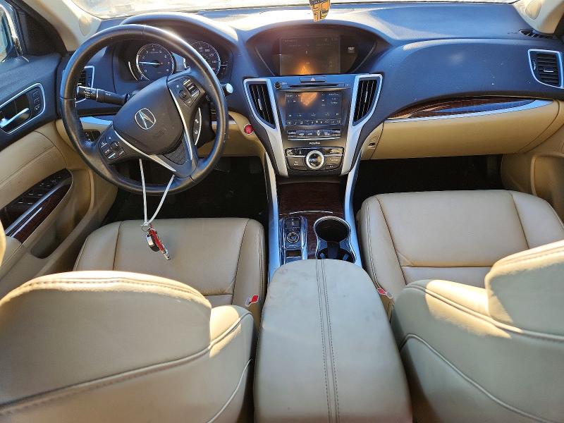 Aukcja sprzedaży 2019 Acura Tlx, vin: 19UUB2F39KA000604, numer aukcji: 74204195