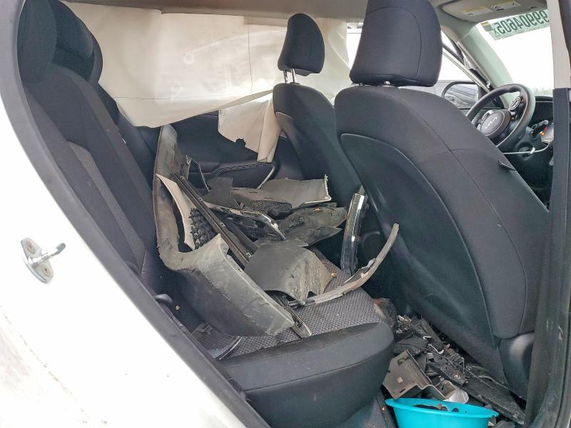 2023 Kia Soul მანქანა იყიდება აუქციონზე, vin: KNDJ23AU1P7853378, აუქციონის ნომერი: 99904605