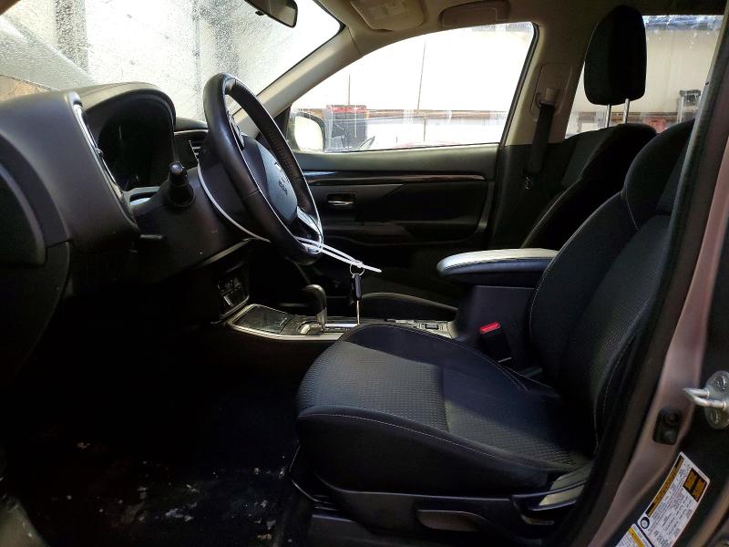 74865705 :رقم المزاد ، JA4AZ2A34KZ610426 vin ، 2019 Mitsubishi Outlander مزاد بيع