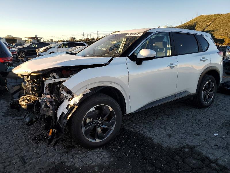 99600105 :رقم المزاد ، JN8BT3BA6SW009197 vin ، 2025 Nissan Rogue Sv مزاد بيع