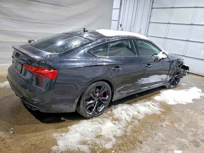 99319515 :رقم المزاد ، WAUC4CF57PA016722 vin ، 2023 Audi S5 مزاد بيع