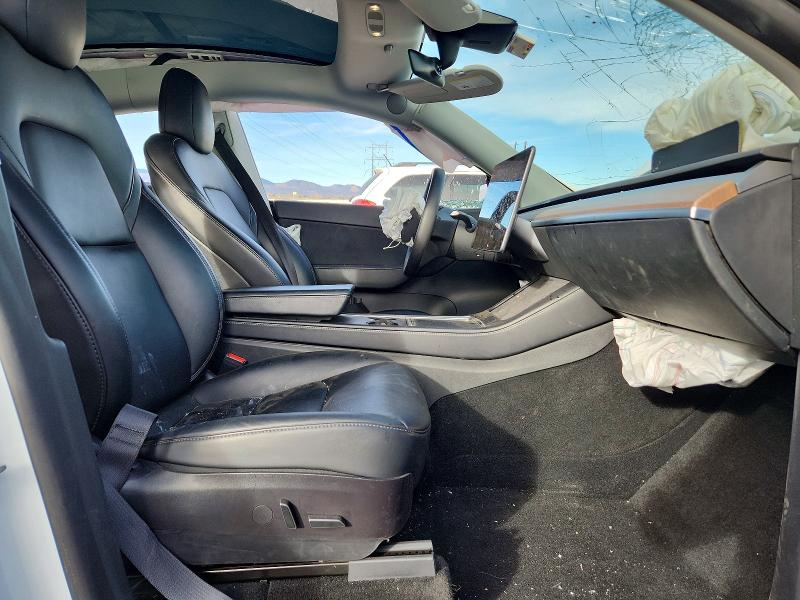 Aukcja sprzedaży 2022 Tesla Model Y, vin: 7SAYGDEE3NF466611, numer aukcji: 98537515