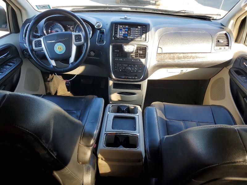 74740965 :رقم المزاد ، 2C4RC1BGXER454574 vin ، 2014 Chrysler Town & Country مزاد بيع