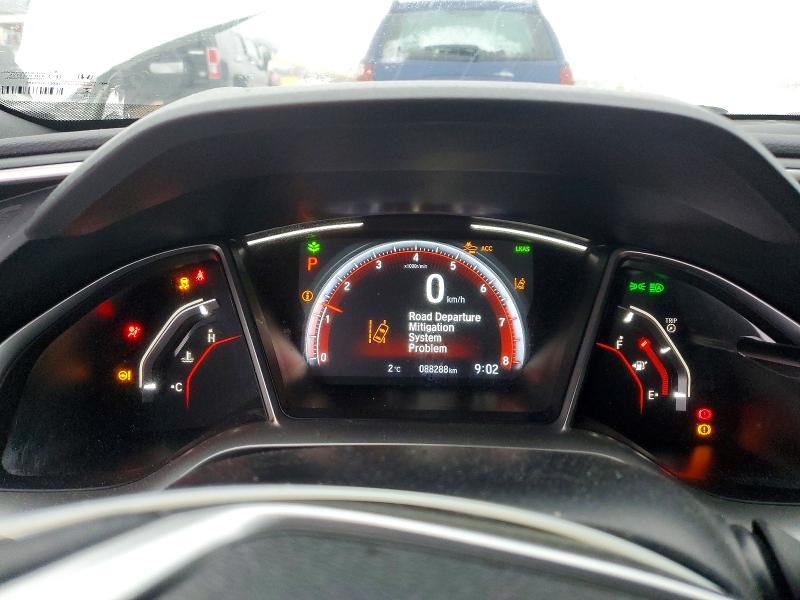 Aukcja sprzedaży 2021 Honda Civic, vin: 2HGFC2F85MH013291, numer aukcji: 98196905
