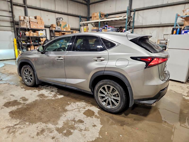 Aukcja sprzedaży 2021 Lexus Nx, vin: JTJAARDZ9M2262069, numer aukcji: 96564205