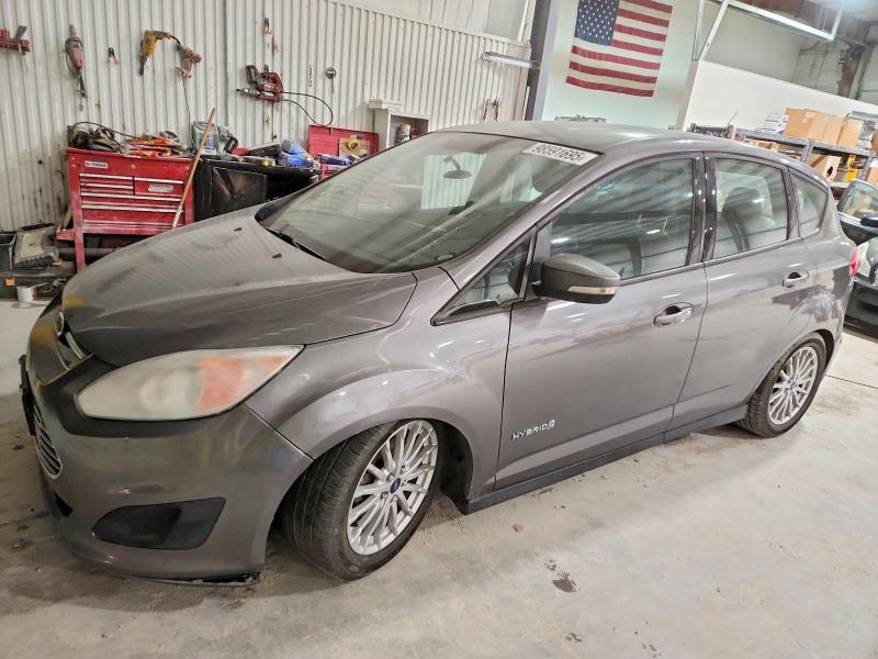 Aukcja sprzedaży 2013 Ford C-max, vin: 1FADP5AU3DL557863, numer aukcji: 98591695