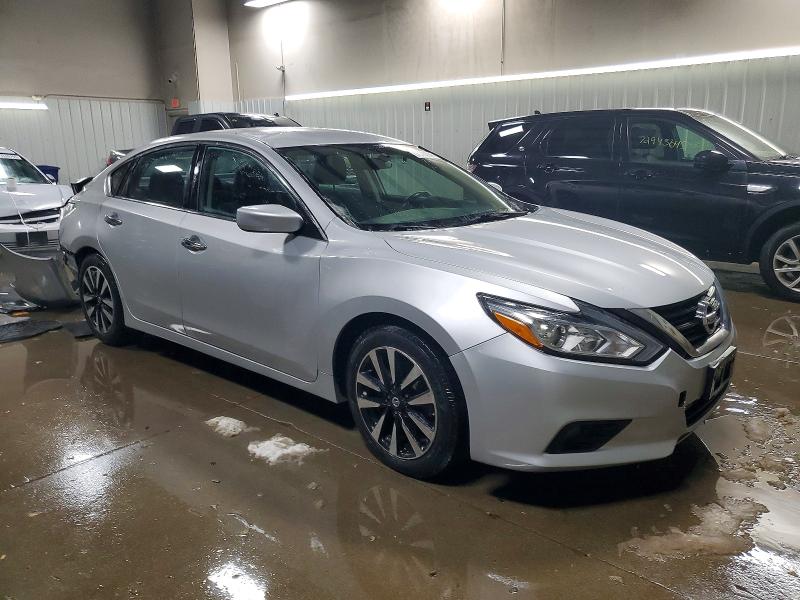 2018 Niss Altima მანქანა იყიდება აუქციონზე, vin: 1N4AL3AP7JC247207, აუქციონის ნომერი: 73262045