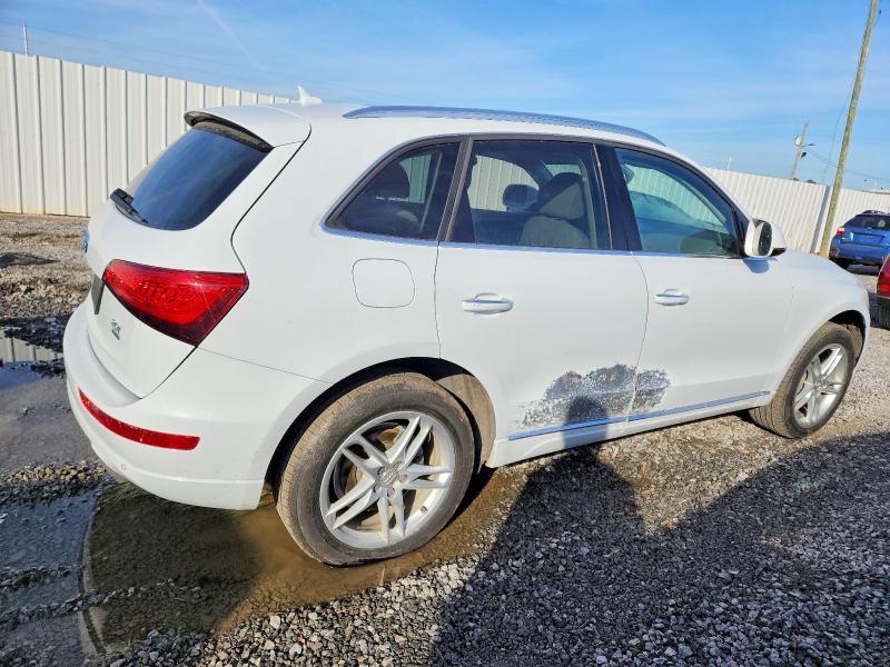 Продажа на аукционе авто 2017 Audi Q5, vin: WA1C2AFP7HA073142, номер лота: 72771955