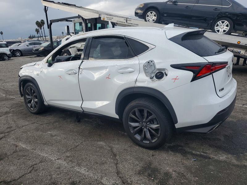 Продажа на аукционе авто 2020 Lexus Nx 300, vin: JTJSARBZ6L5012759, номер лота: 98570255