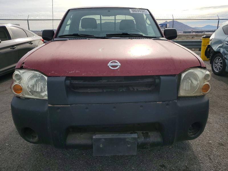 98699385 :رقم المزاد ، 1N6ED26YX2C381258 vin ، 2002 Nissan Frontier مزاد بيع