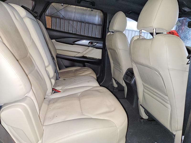 Продажа на аукционе авто 2018 Mazda Cx-9, vin: JM3TCBDY3J0214828, номер лота: 72109255
