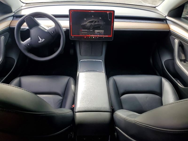 Aukcja sprzedaży 2023 Tesla Model 3, vin: 5YJ3E1EA5PF419270, numer aukcji: 74394275