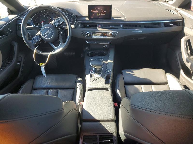 Продаж на аукціоні авто 2018 Audi A5, vin: WAUDNCF59JA006864, номер лоту: 73884195