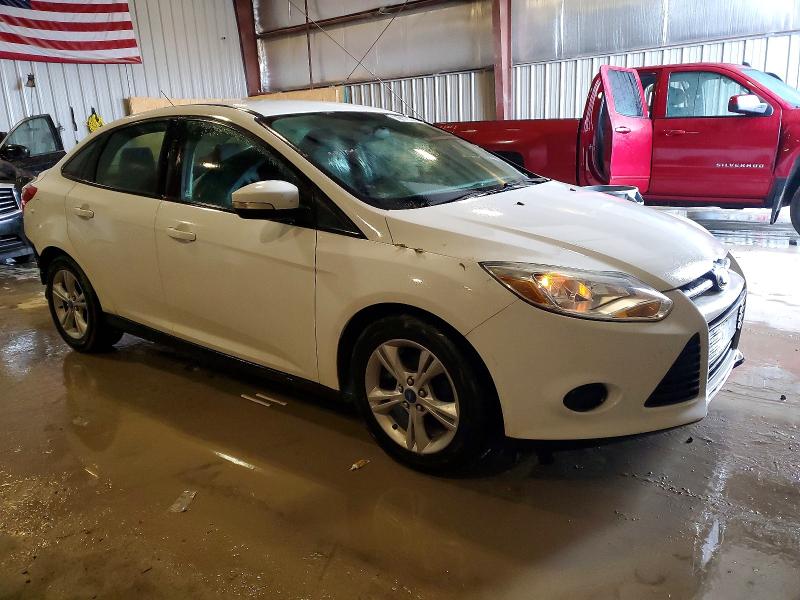 Продажа на аукционе авто 2013 Ford Focus Se, vin: 1FADP3F2XDL208405, номер лота: 72116745