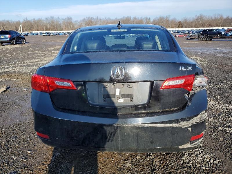 Продажа на аукционе авто 2015 Acura Ilx, vin: 19VDE1F3XFE003569, номер лота: 75478025