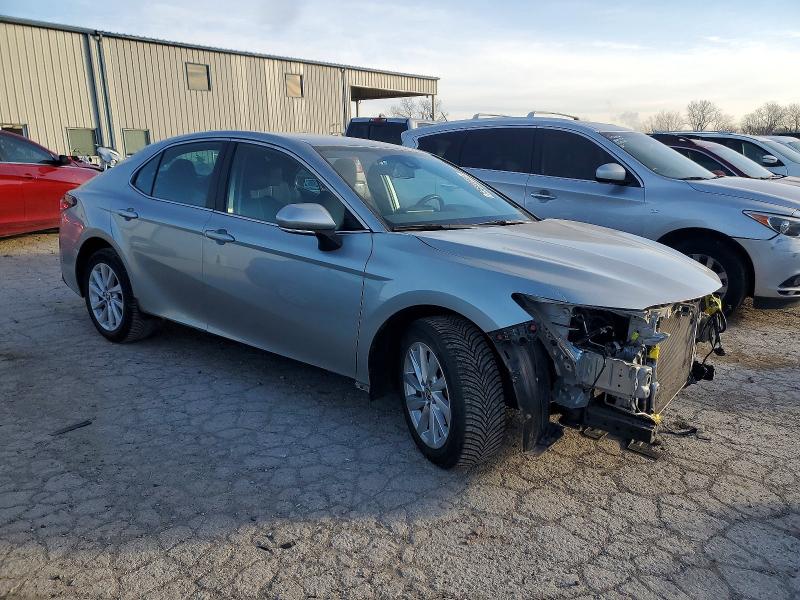2023 Toyota Camry მანქანა იყიდება აუქციონზე, vin: 4T1C11AKXPU809634, აუქციონის ნომერი: 73689445