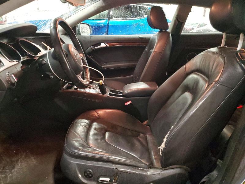 Продажа на аукционе авто 2016 Audi A5, vin: WAUM2AFR1GA034960, номер лота: 74856835