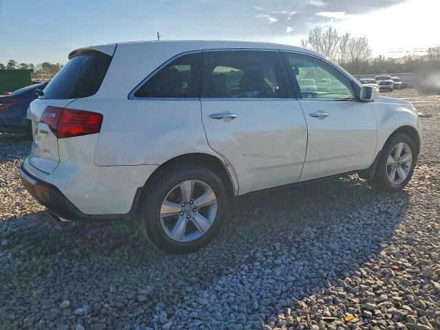 2010 Acura Mdx მანქანა იყიდება აუქციონზე, vin: 2HNYD2H29AH533965, აუქციონის ნომერი: 73718615
