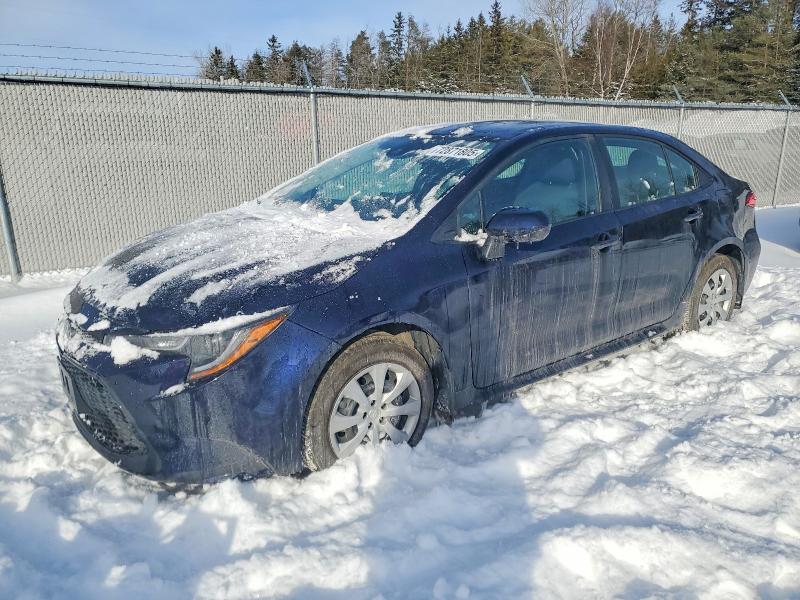 72871805 :رقم المزاد ، 5YFBPMBE2NP359853 vin ، 2022 Toyota Corolla مزاد بيع