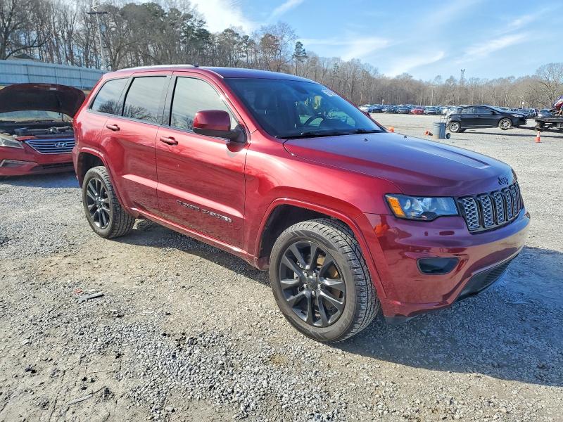 Aukcja sprzedaży 2022 Jeep Grand Cherokee, vin: 1C4RJFAG6NC124752, numer aukcji: 74292505