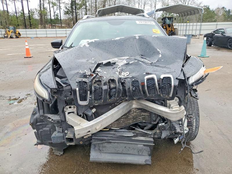 Продажа на аукционе авто 2015 Jeep Cherokee, vin: 1C4PJMDS0FW651097, номер лота: 74150755