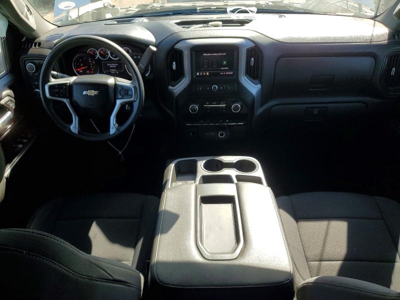 Продаж на аукціоні авто 2022 Chevrolet Silverado, vin: 2GC1YMEY9N1203211, номер лоту: 74163505